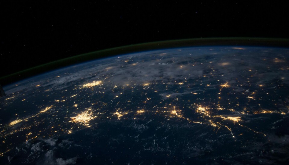 Bilde av NASA hentet fra Unsplash
