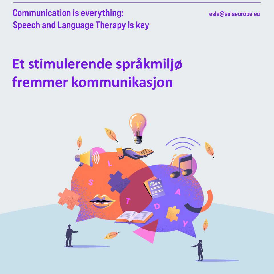 Logopediens dag 2025